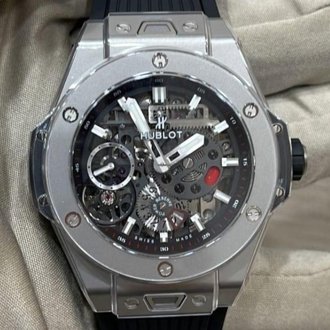 Hublot Big Bang Meca-10 NEW 2023 Big Bang Meca-10