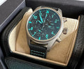 IWC Pilot Chronograph NEW 2024 Pilot’s Chronograph AMG MERCEDES Petronas Edition IW388108