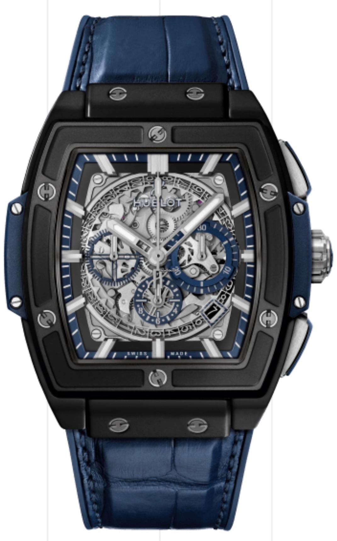 Hublot Spirit of Big Bang 45MM NEW 2022 B&P