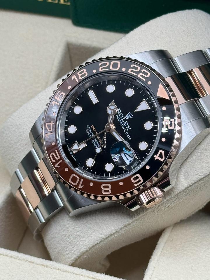 Rolex GMT-Master II NEW 2024 GMT-Master II “Rootbeer” 126711CHNR