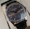 Patek Philippe Calatrava 6119G-001, straight-on front view
