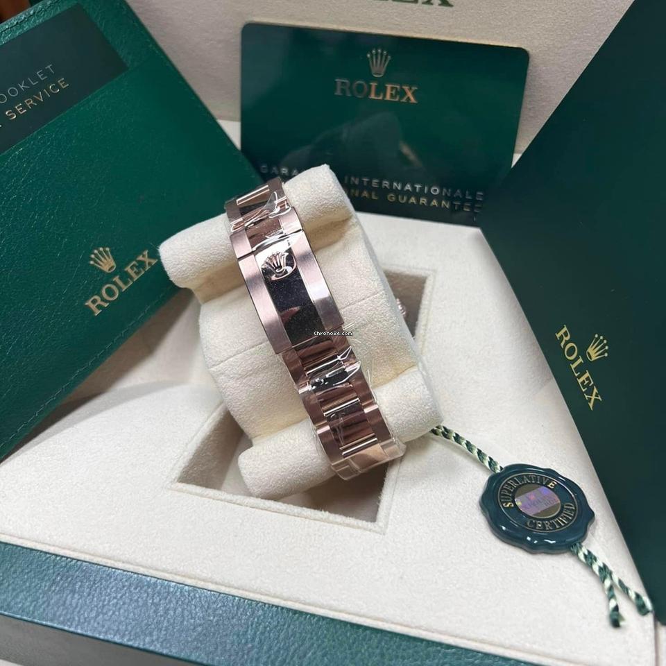 Rolex Sky-Dweller NEW 2024 Sky-Dweller CHOCOLATE 326935