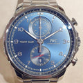 IWC Portuguese Yacht Club Chronograph NEW 2023 Portugieser Yacht Club Chronograph IW390701