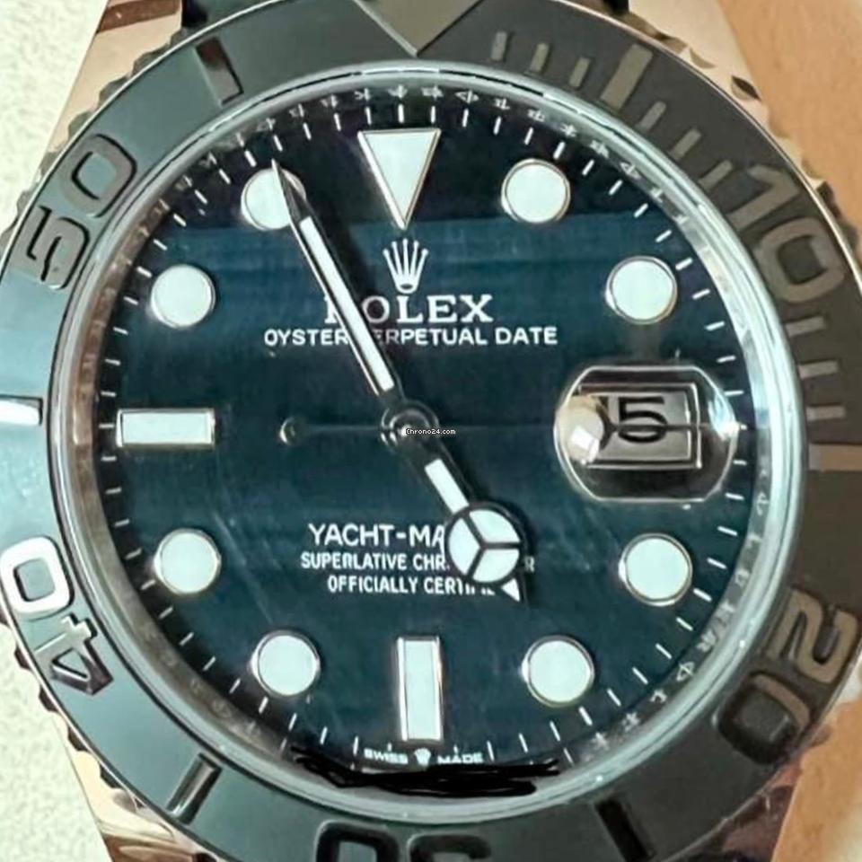Rolex Yacht-Master 42 NEW 2023 FALCON’S EYE Yacht-Master 42