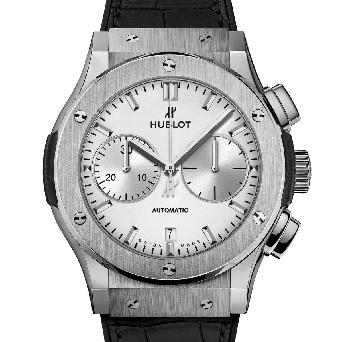 Hublot Classic Fusion Chronograph NEW 2022 Classic Fusion Chronograph Opalin