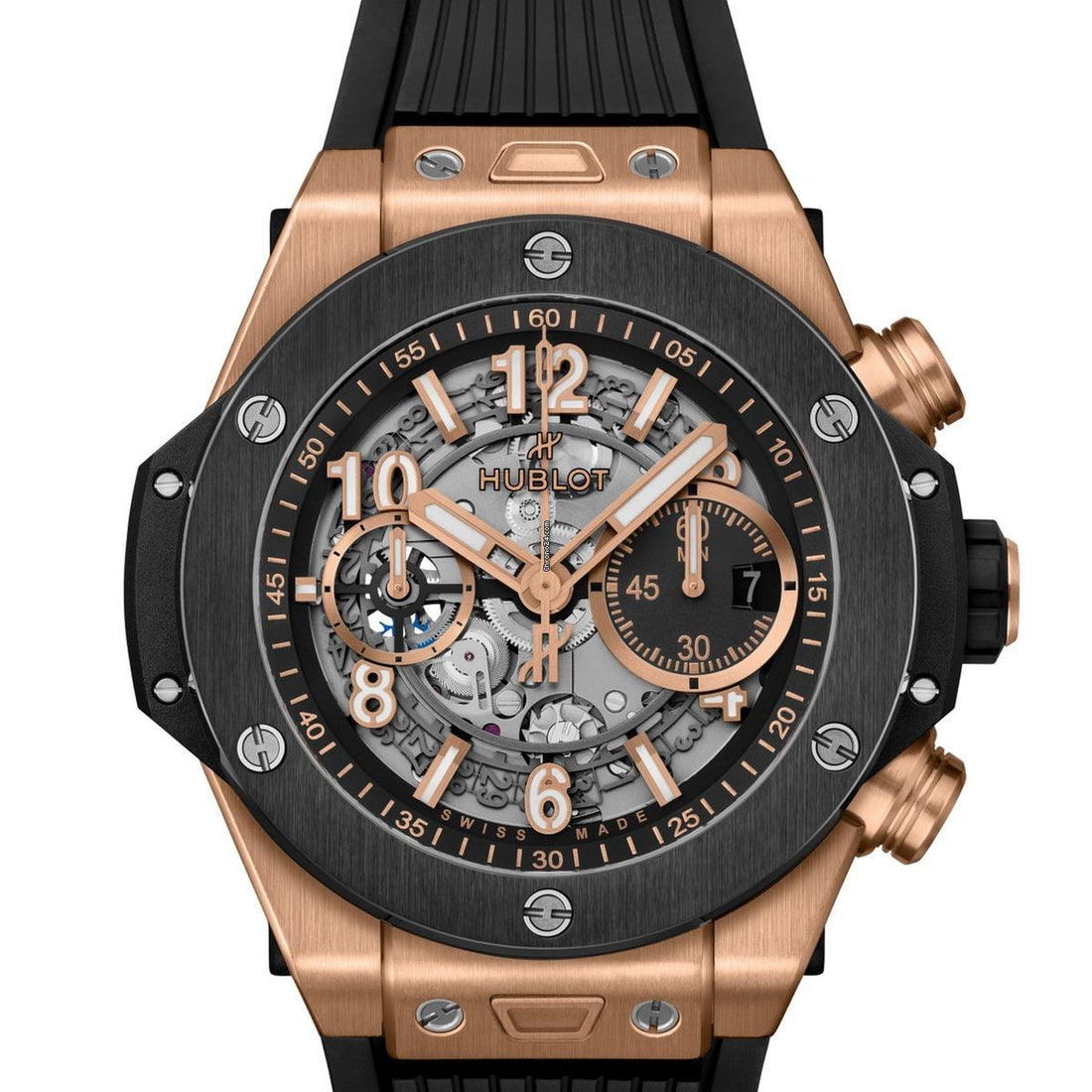 Hublot Big Bang Unico NEW 2022 Big Bang Unico King Gold 44mm