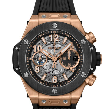 Hublot Big Bang Unico NEW 2022 Big Bang Unico King Gold 44mm