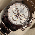 Rolex Daytona NEW 2023 Daytona IVORY DIAL 116505