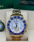 Rolex Yacht-Master II NEW 2023 Yacht-Master II 18KT Yellow Gold