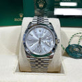Rolex Datejust 41 NEW 2024 Datejust 41 SILVER JUBILEE 126300