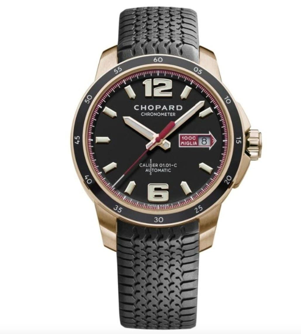 Chopard Mille Miglia NEW Mille Miglia Gts Automatic