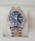 Rolex Datejust 36 NEW 2024 Datejust 36 BLACK DIAMOND JUBILEE