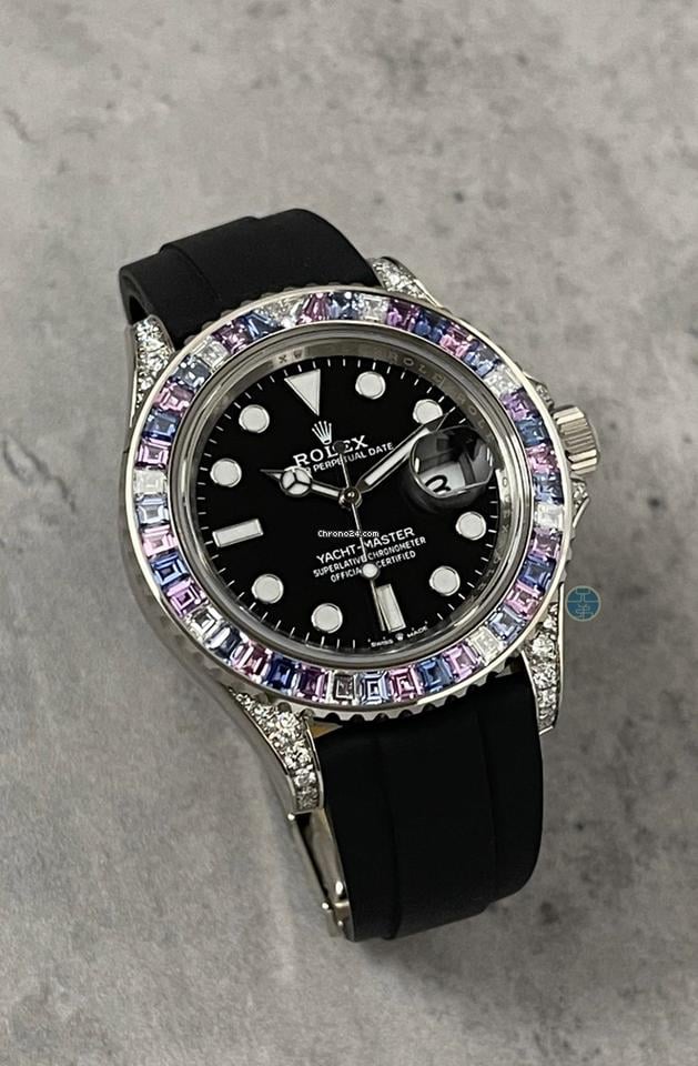 Rolex Yacht-Master 40 NEW 2023 Yacht-Master 40 126679SABR