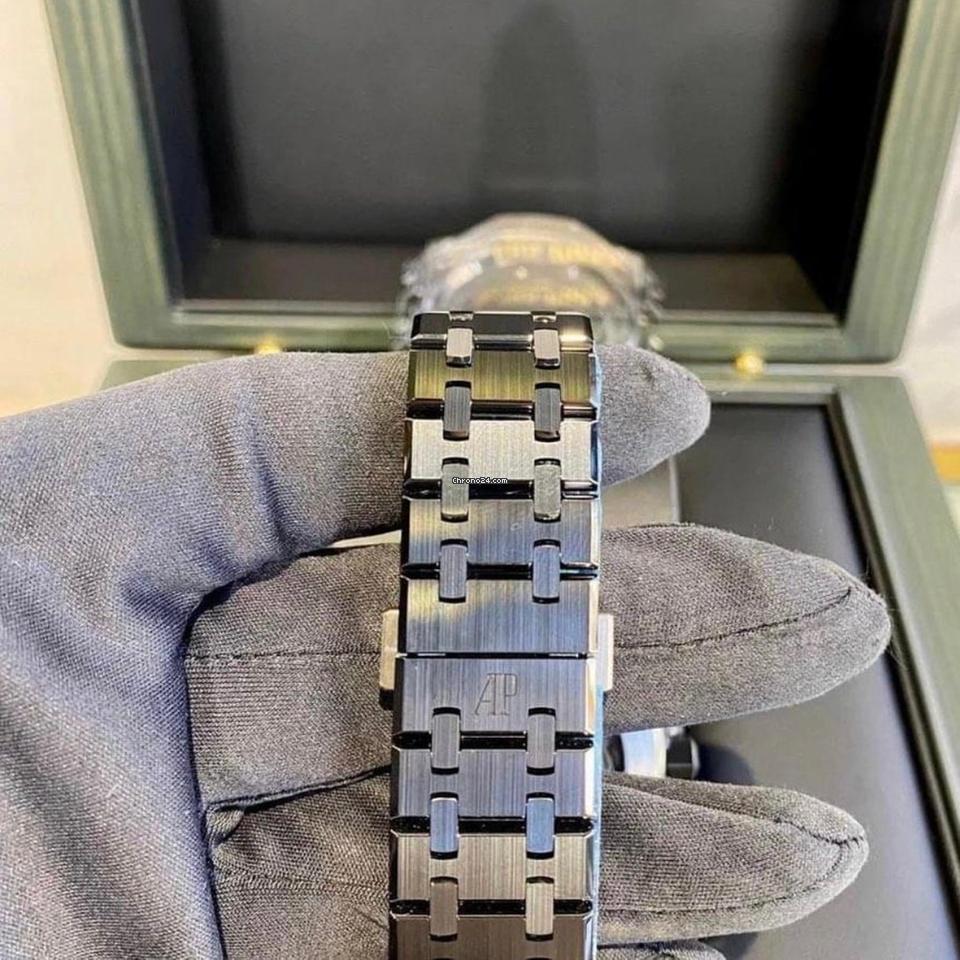 Audemars Piguet Royal Oak Chronograph NEW 2023 Oak Selfwinding Chronograph "50th Anniversary"