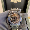 Audemars Piguet Royal Oak Chronograph NEW 2023 Oak Selfwinding Chronograph 