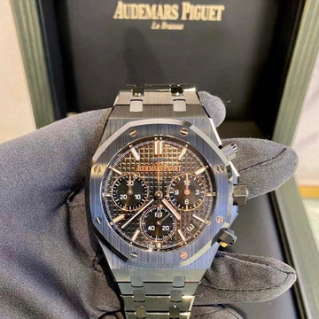 Audemars Piguet Royal Oak Chronograph NEW 2023 Oak Selfwinding Chronograph "50th Anniversary"
