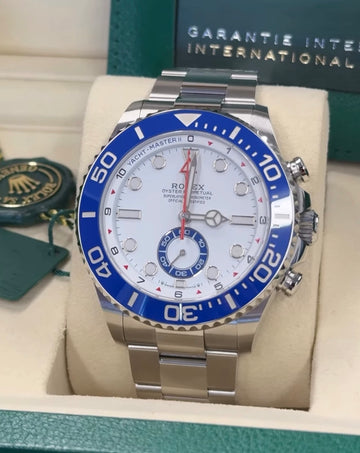 Rolex Yacht-Master II 44 NEW 2026 RELEASE 126680 Unworn 2026
