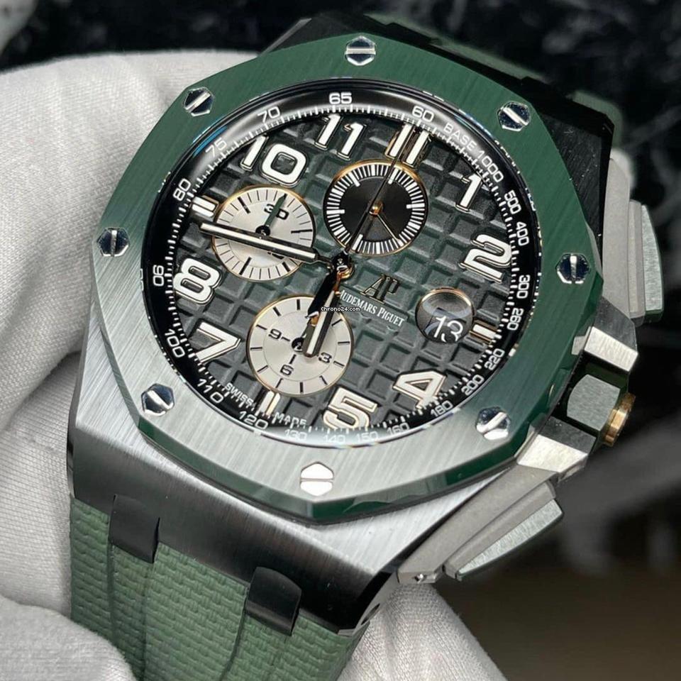 Audemars Piguet Royal Oak Offshore Chronograph Selfwinding Chronograph 44mm