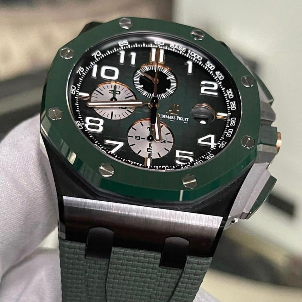 Audemars Piguet Royal Oak Offshore Chronograph Selfwinding Chronograph 44mm