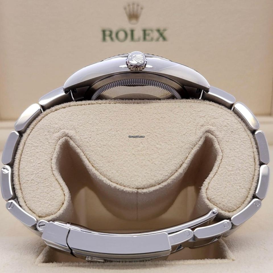 Rolex Datejust 36 NEW 2023 Datejust 36 GREEN 126234