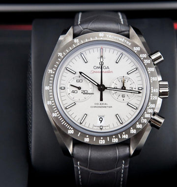 Omega Speedmaster Professional Moonwatch NEW 2024 Speedmaster Grey Side Of The Moon
