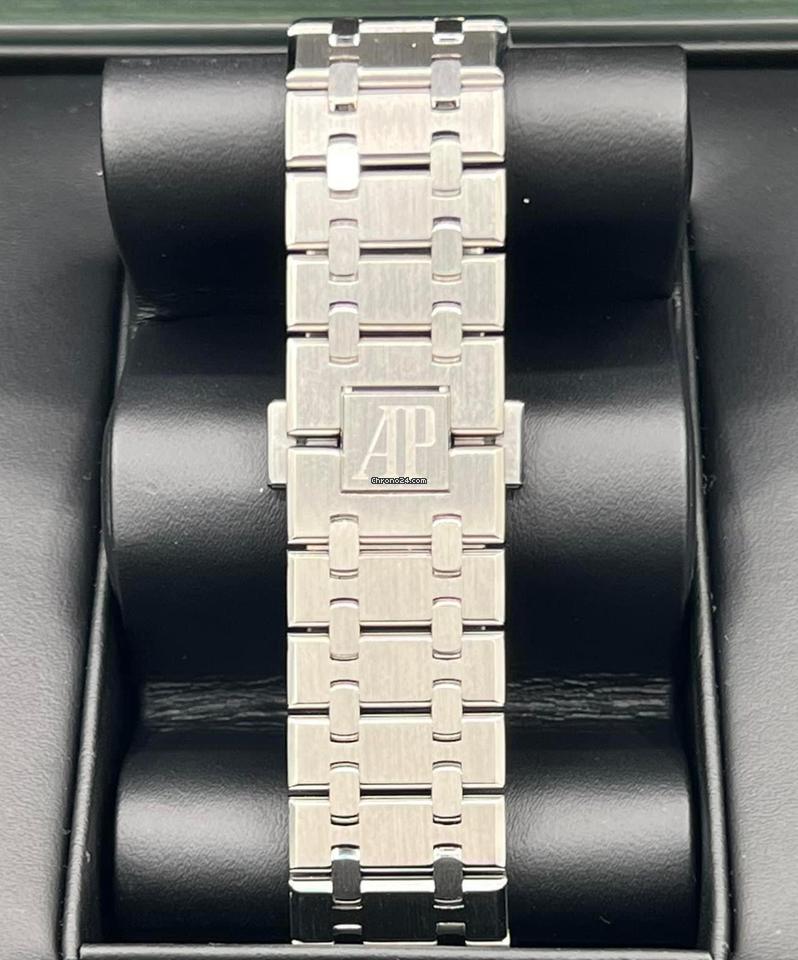 Audemars Piguet Royal Oak Selfwinding NEW 2024 Royal Oak Selfwinding 15510ST GREY DIAL