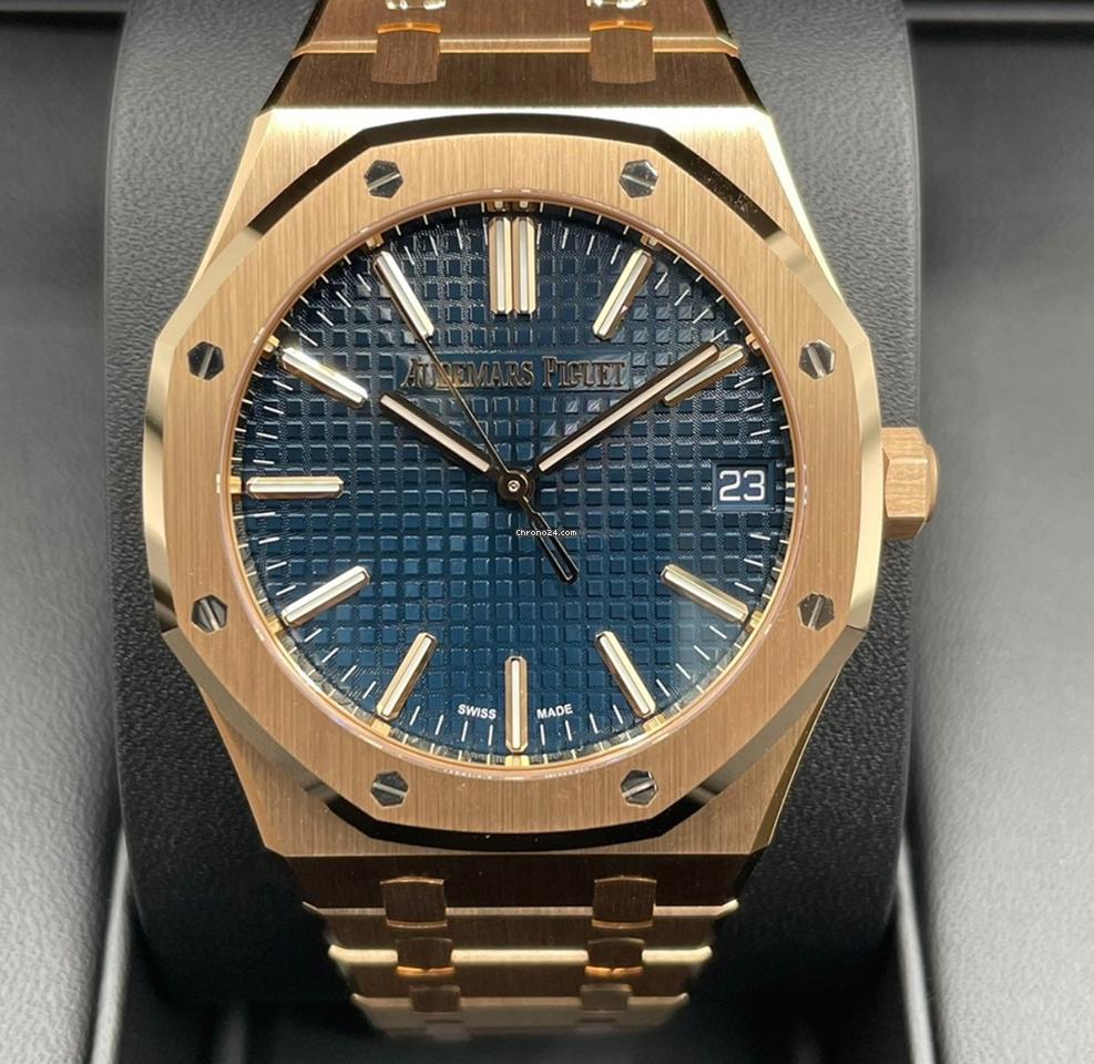 Audemars Piguet Royal Oak Selfwinding NEW 2024 Royal Oak Selfwinding 15510OR