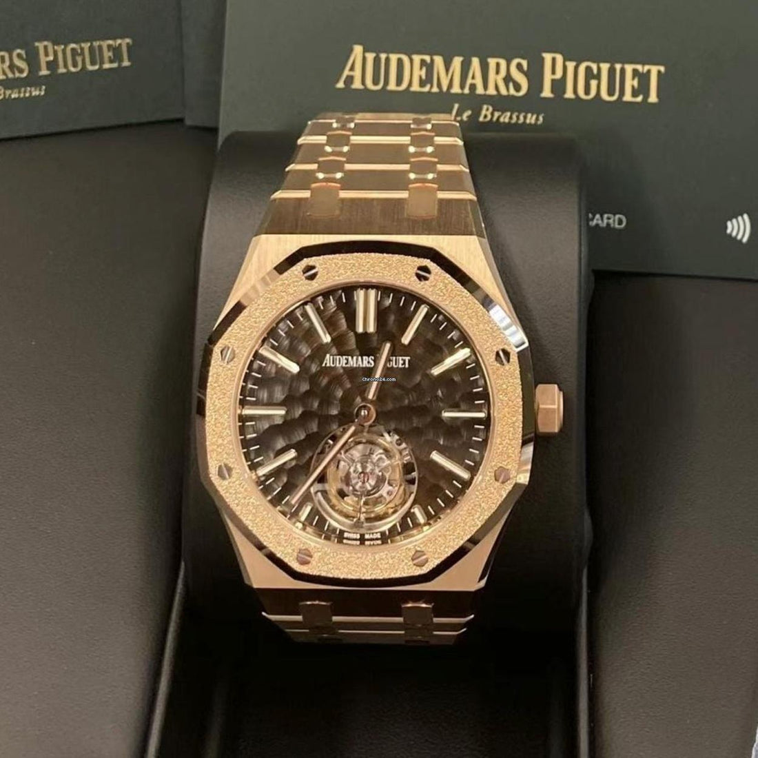 Audemars Piguet Royal Oak Tourbillon Selfwinding Flying Tourbillon