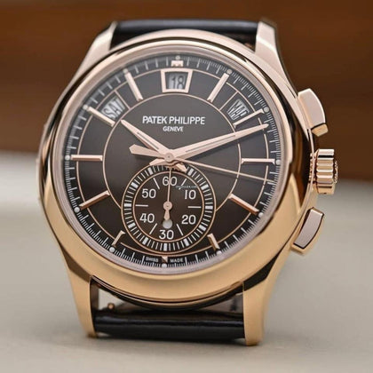 Patek Philippe Flyback Chronograph Annual Calendar, reference 5905R-001