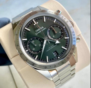 Omega Speedmaster '57 NEW 2024 Speedmaster ‘57 Chronograph GREEN