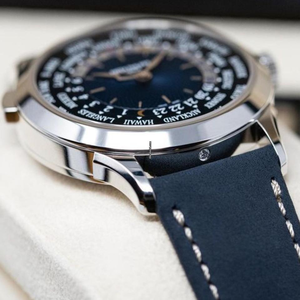 Patek Philippe World Time NEW 2023 World Time 5230P