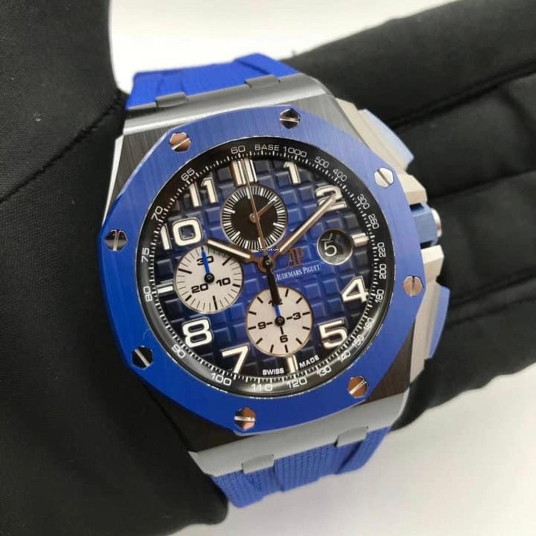 Audemars Piguet Royal Oak Offshore Chronograph NEW Royal Oak Offshore Selfwinding Chronograph 44mm