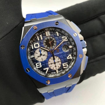 Audemars Piguet Royal Oak Offshore Chronograph NEW Royal Oak Offshore Selfwinding Chronograph 44mm