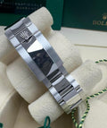 Rolex Cosmograph Daytona 126506 platinum Oyster bracelet and Oysterlock clasp
