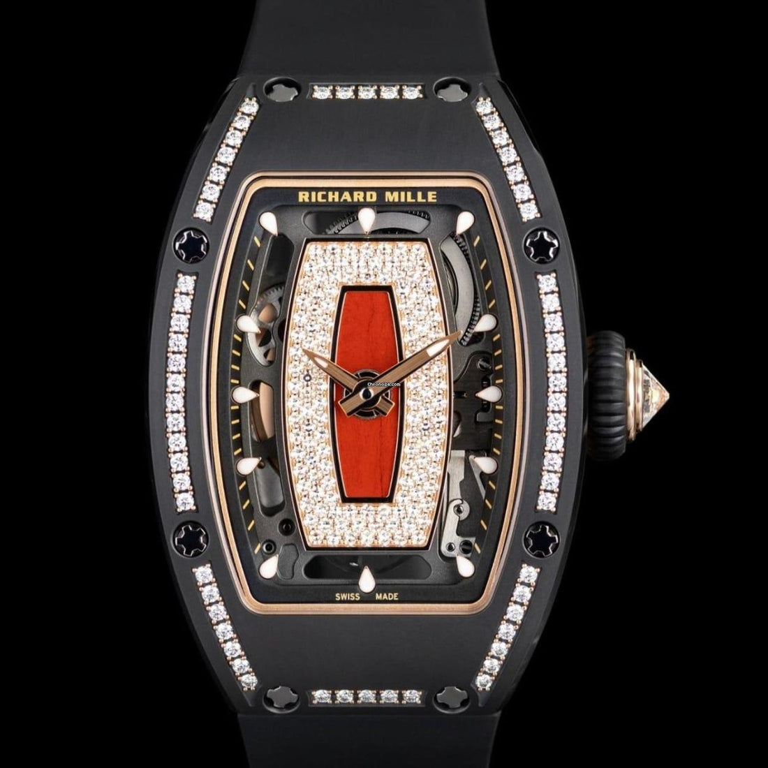 NEW 2023 Richard Mille RM07-01 Rm 07-01