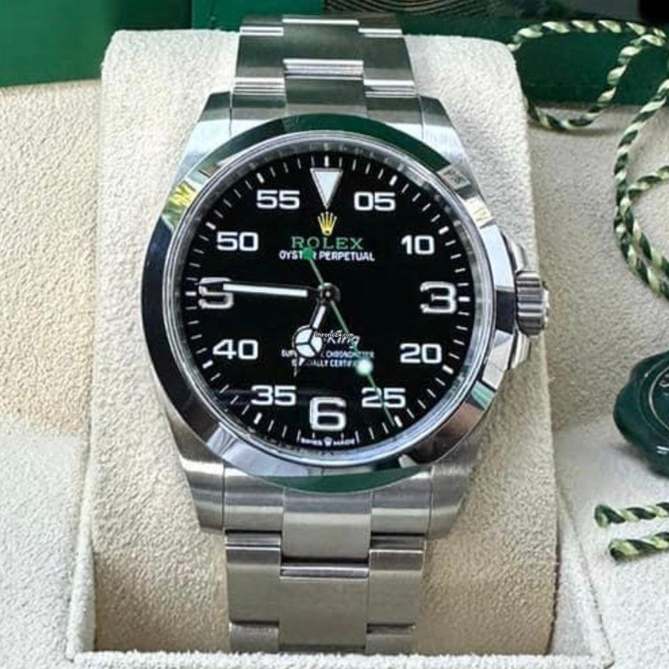 Rolex Air King NEW 2024 Air King 126900