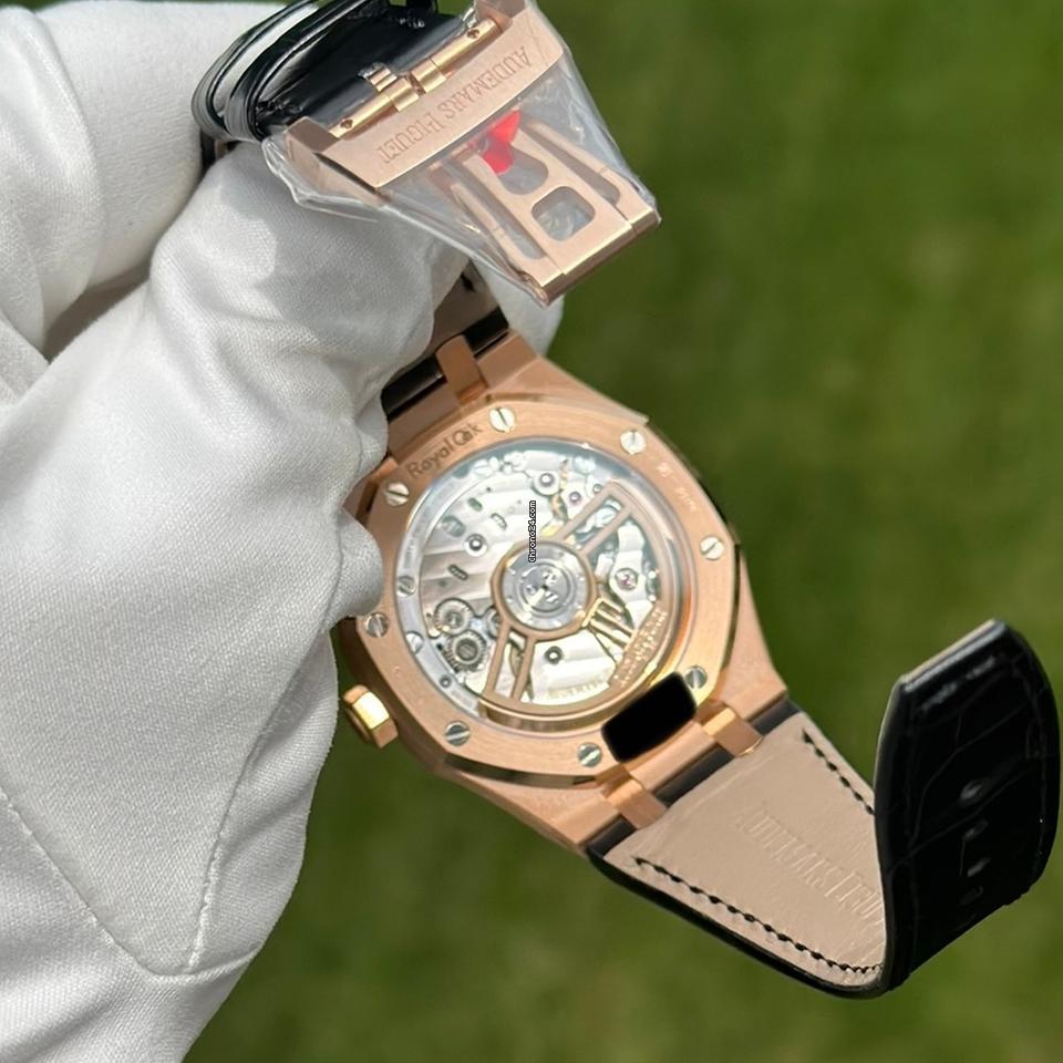 Audemars Piguet Royal Oak Selfwinding NEW 2023 Royal Oak Selfwinding 15510OR