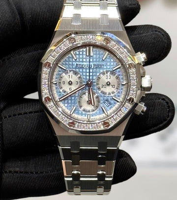 Audemars Piguet Royal Oak Chronograph NEW Royal Oak Selfwinding Chronograph