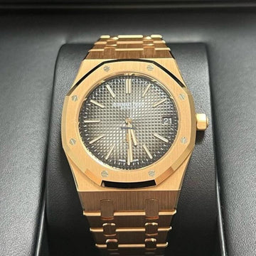 Audemars Piguet Royal Oak Jumbo NEW 2023 Royal Oak “Jumbo” Extra Thin 16202OR