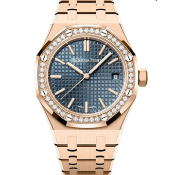 Audemars Piguet Royal Oak Selfwinding NEW NEW 2023 Royal Oak Selfwinding FACTORY DIAMOND BEZEL