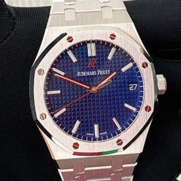 NEW Audemars Piguet LIMITED EDITION 15503BC Royal Oak