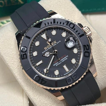 Rolex Yacht-Master 37 NEW 2023 Yacht-Master 37 268655