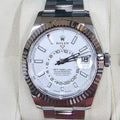 Rolex Sky-Dweller NEW 2024 Sky-Dweller WHITE DIAL 336934