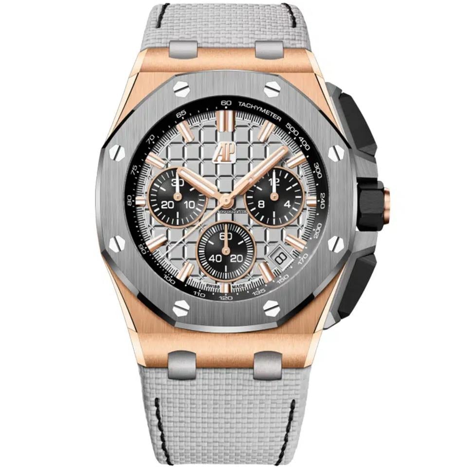 Audemars Piguet Royal Oak Offshore Chronograph NEW RELEASE 2023 Royal Oak Offshore Selfwinding Chronograph