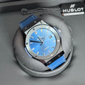 Hublot Classic Fusion Blue NEW 2024 Classic Fusion CERAMIC BLUE 42mm