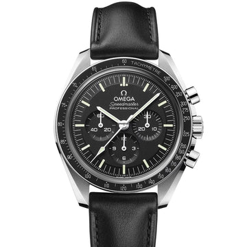 Omega Speedmaster Professional Moonwatch NEW 2023 Speedmaster Sapphire Moonwatch Sapphire Sandwich Ref: 310.32.42.50.01.002