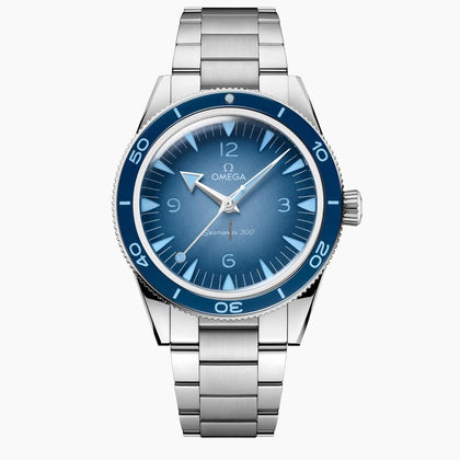 Omega Seamaster 300 NEW 2026 Seamaster 300 Co-axial Master Chronometer 41mm