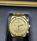 Audemars Piguet Royal Oak Chronograph NEW 2023 Royal Oak Selfwinding Chronograph Limited Edition of 202