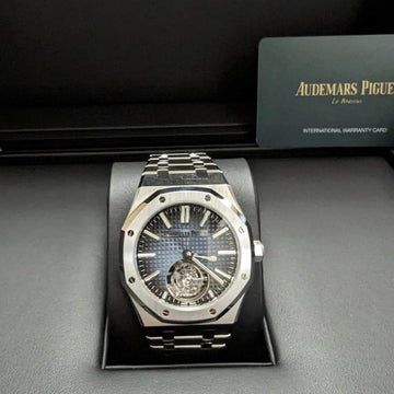 Audemars Piguet Royal Oak Tourbillon NEW 2023 Royal Oak Selfwinding Flying Tourbillon "50th Anniversary”