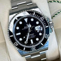 Rolex Submariner Date NEW 2024 Submariner Date 126610LN IN STOCK
